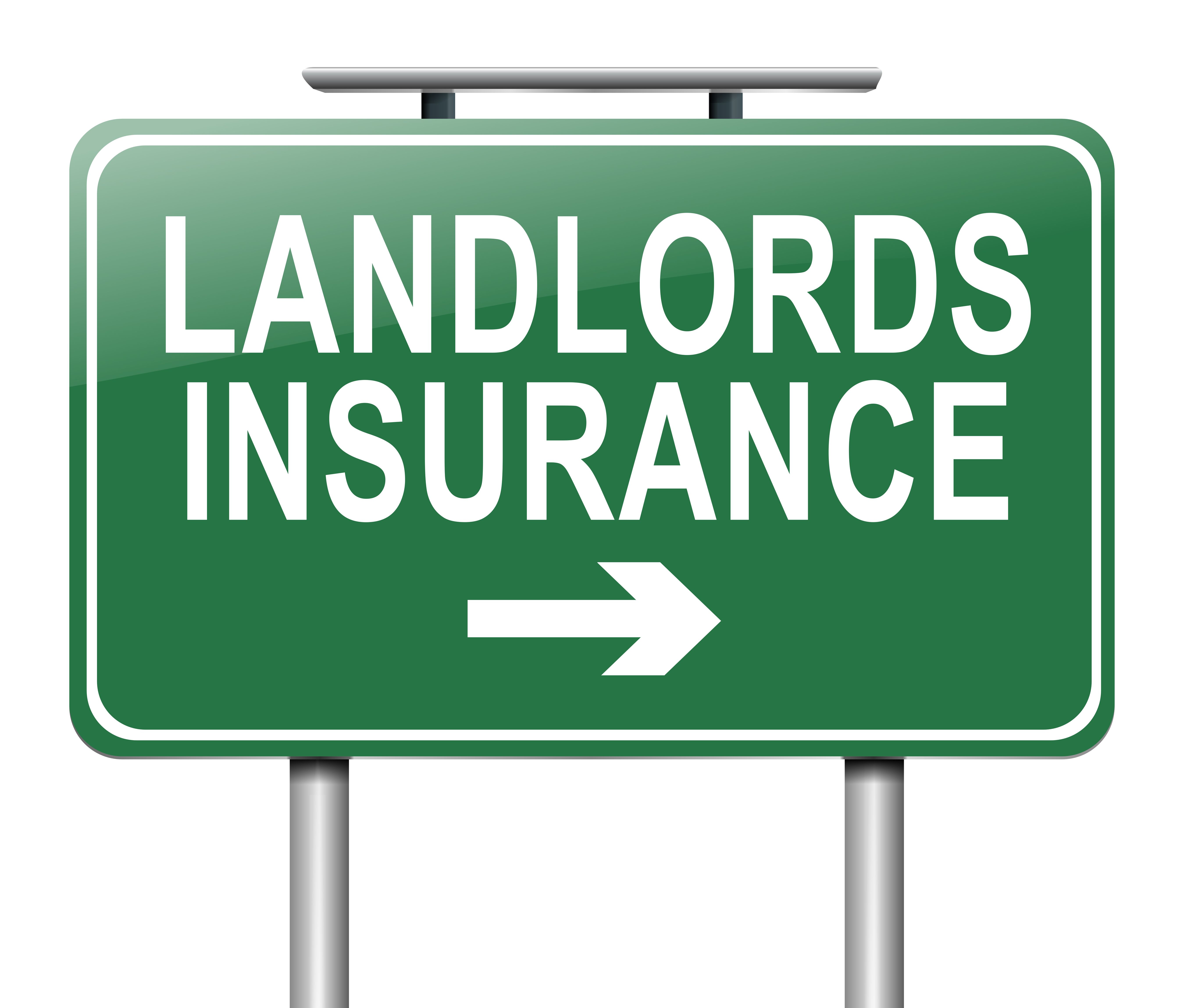 Landlord Insurance Sign