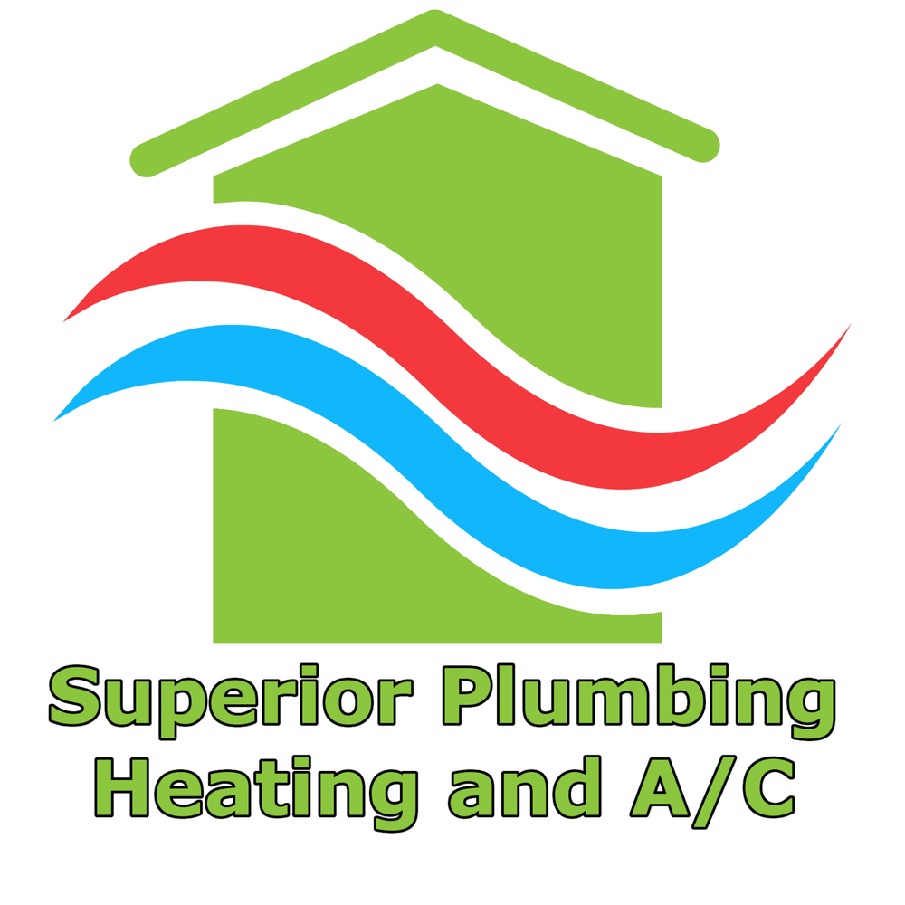 Superior Plumbing Heating and AC Logo