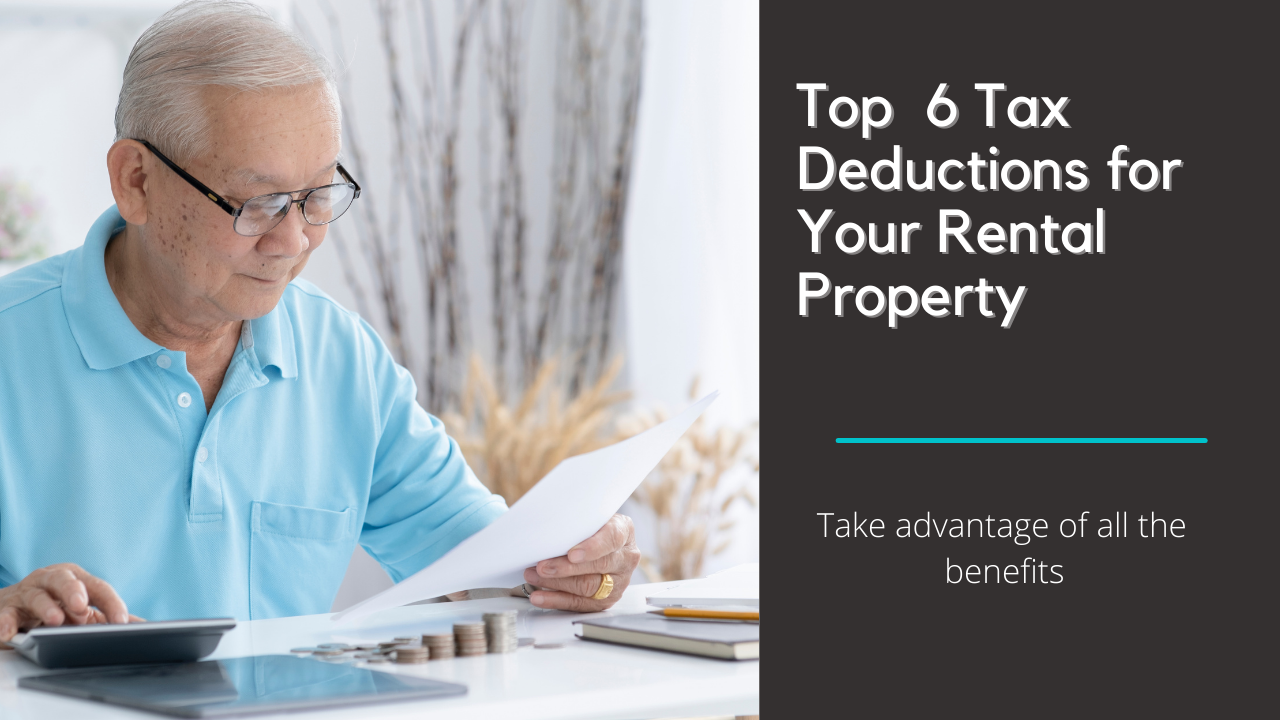 Top Tax Deductions for Your Rental Property