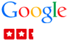 Google 2.5 Stars Review