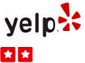 Yelp 2 Star Review